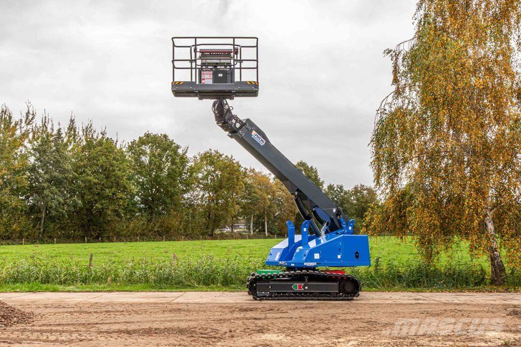 Aichi SR12CSM Teleskoop poomtõstukid