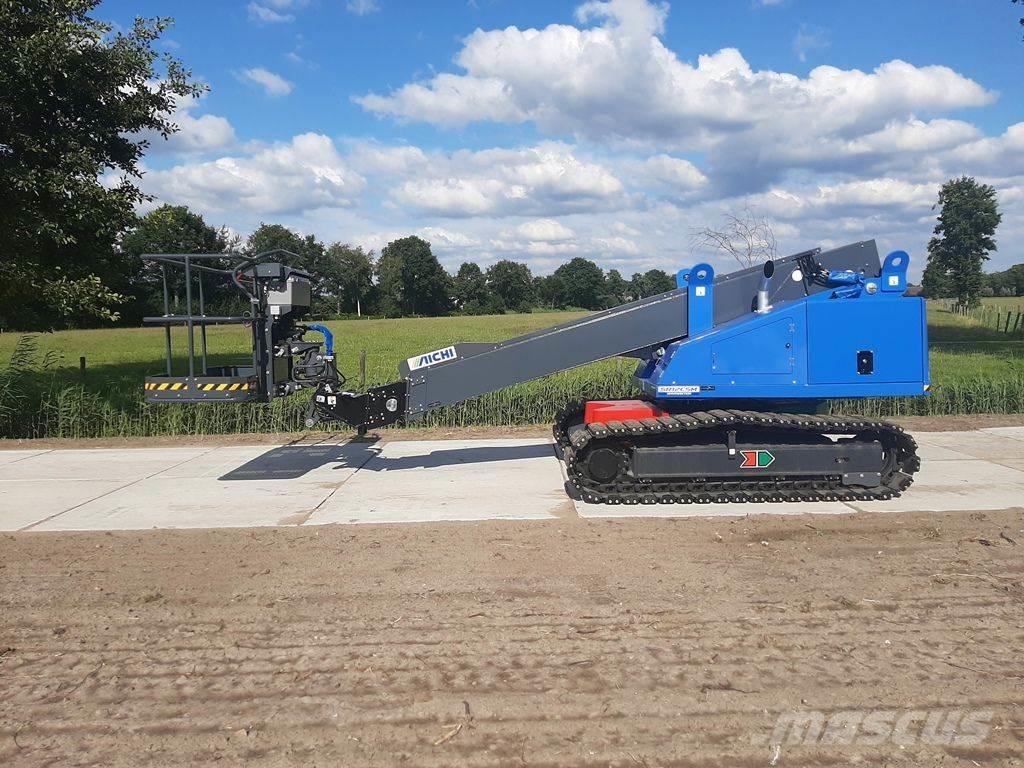 Aichi SR12CSM Teleskoop poomtõstukid