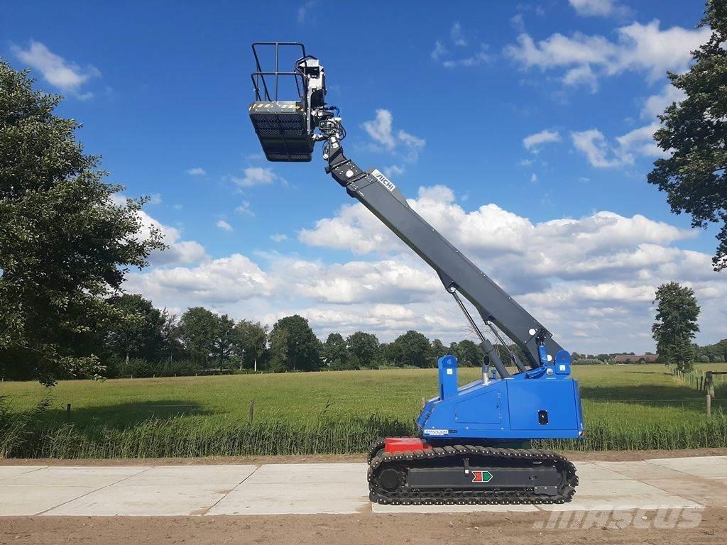 Aichi SR12CSM Teleskoop poomtõstukid