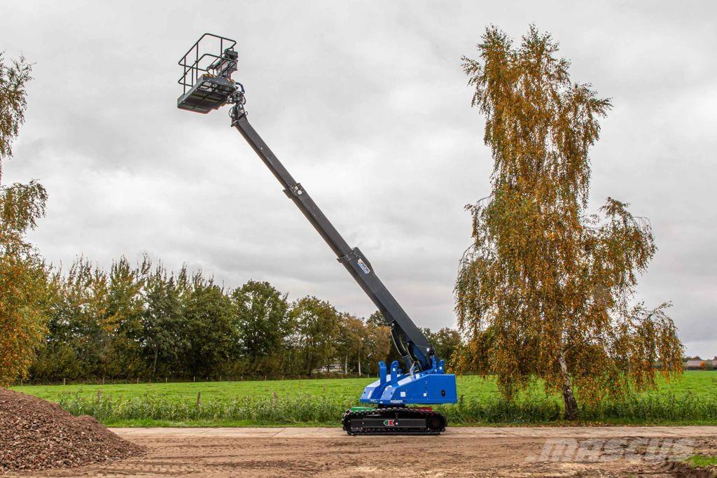 Aichi SR12CSM Teleskoop poomtõstukid