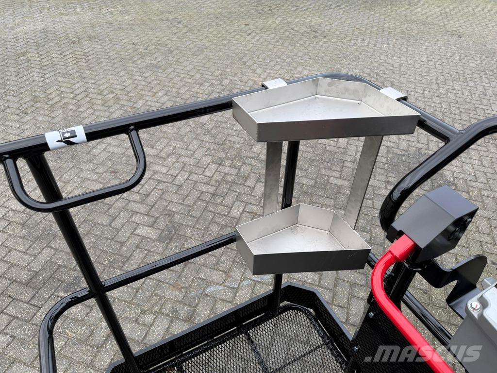 Aichi SR12CSM Teleskoop poomtõstukid