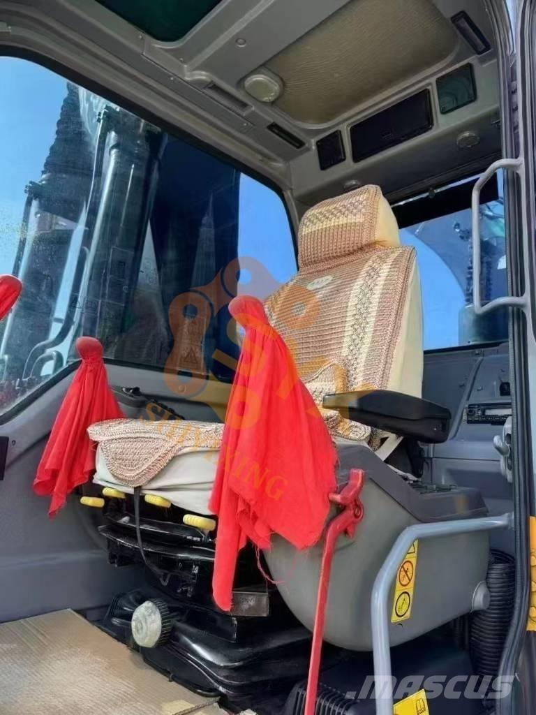 Volvo EC 240 D Roomikekskavaatorid