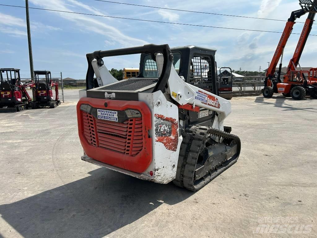 Bobcat T64 Kompaktlaadurid