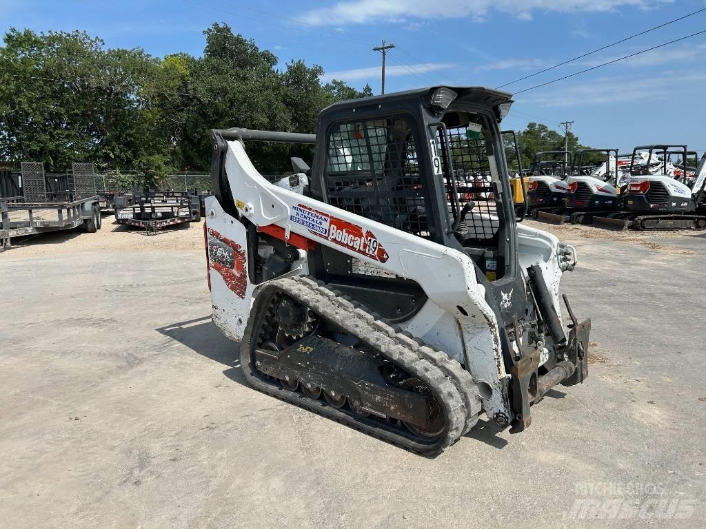 Bobcat T64 Kompaktlaadurid