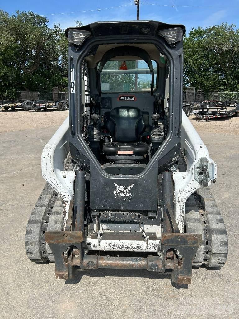Bobcat T64 Kompaktlaadurid