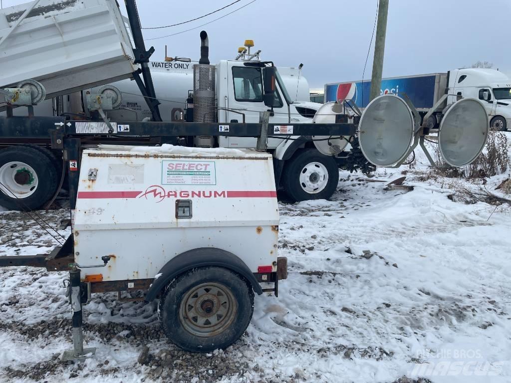 Magnum MLT 4060 K MH Mobiilsed valgustusseadmed