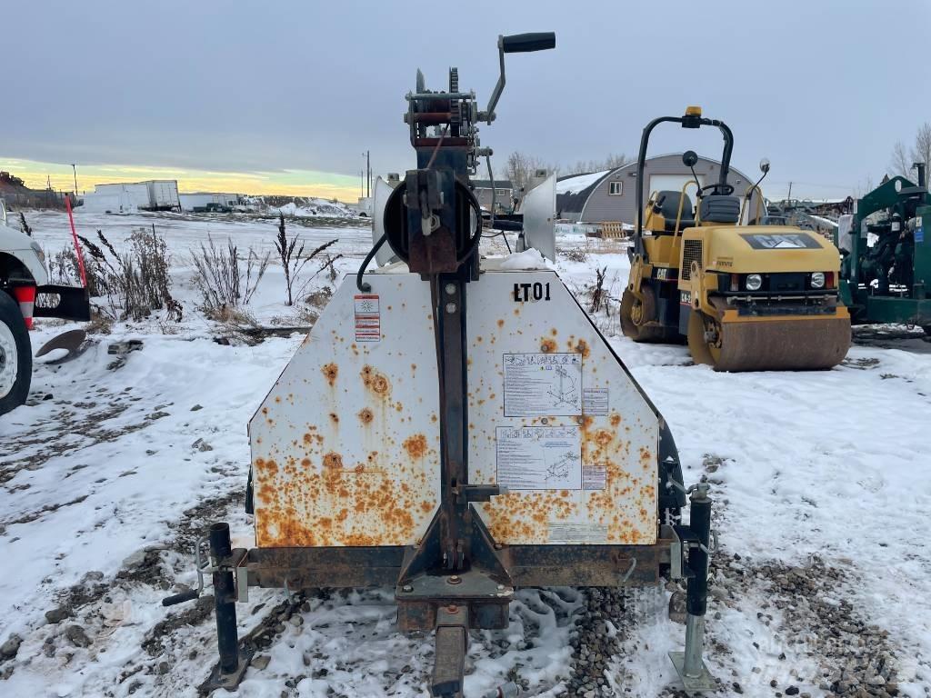 Magnum MLT 4060 K MH Mobiilsed valgustusseadmed