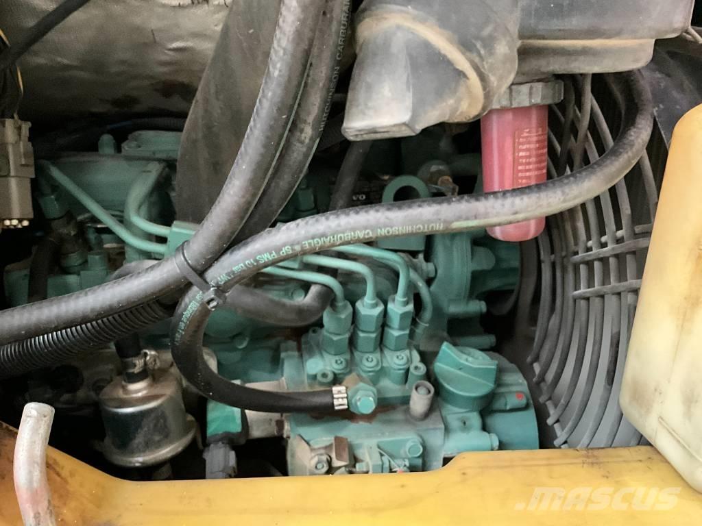 Volvo ECR 25 D Miniekskavaatorid < 7 t
