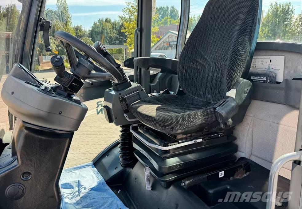 Wacker Neuson WL 38 Rataslaadurid