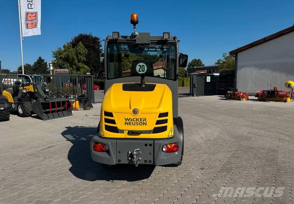 Wacker Neuson WL 38 Rataslaadurid