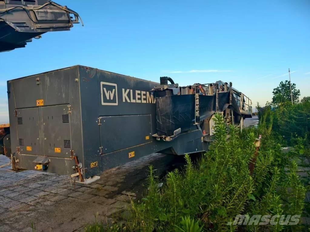 Kleemann MS 953 Evo Iseliikuvad sõelad