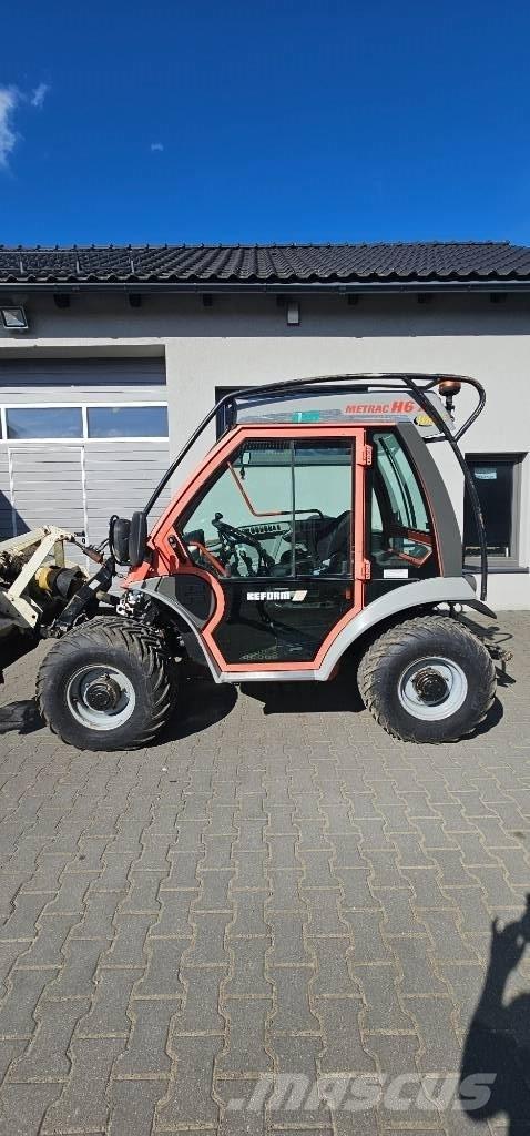 Reform Metrac H6 X Traktorid