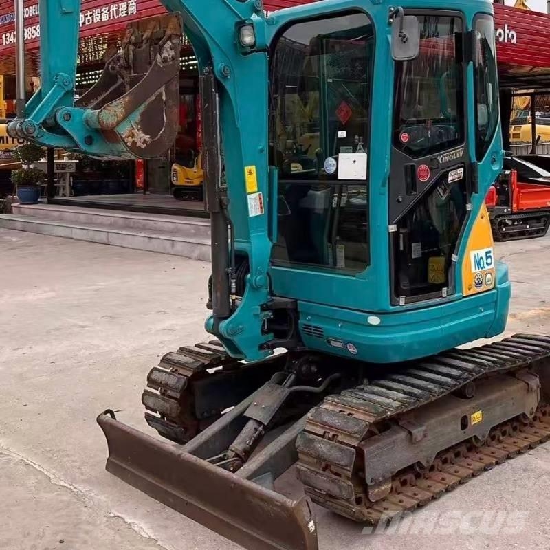 Kubota U 25 Miniekskavaatorid < 7 t