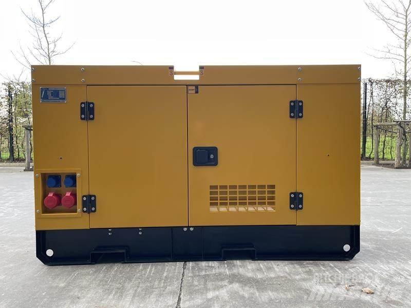 Ricardo APW - 30 Diiselgeneraatorid