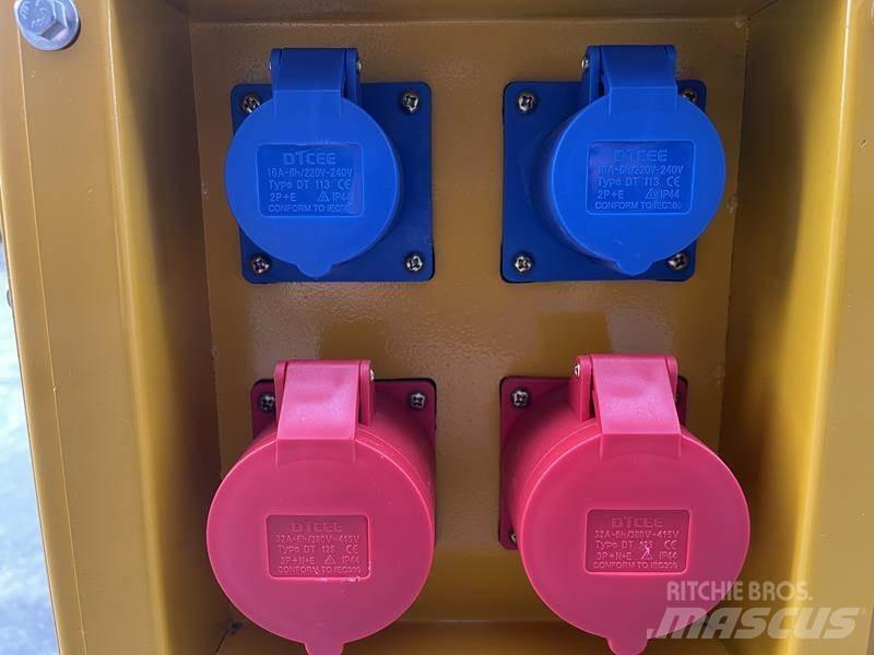 Ricardo APW - 30 Diiselgeneraatorid