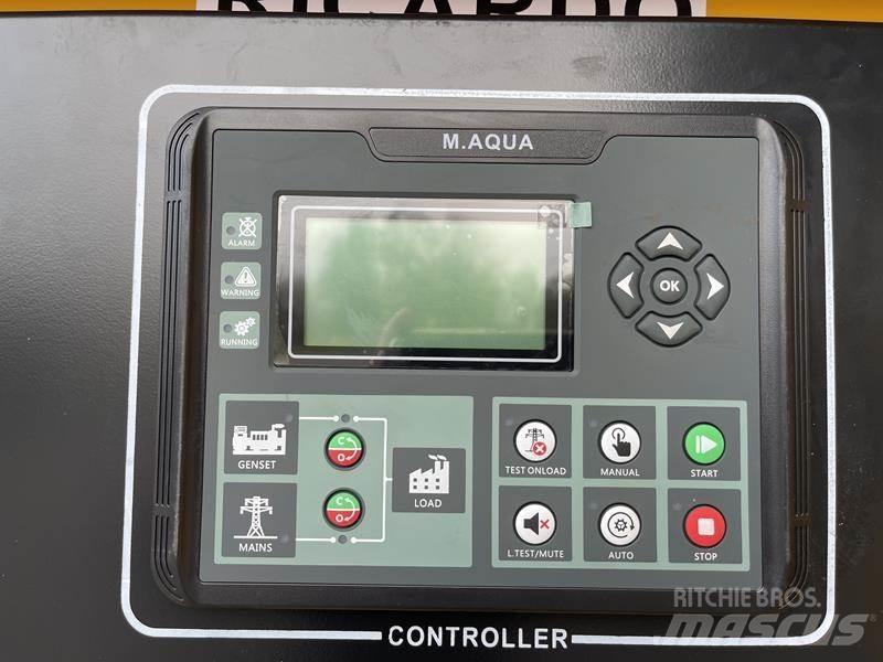 Ricardo APW - 30 Diiselgeneraatorid