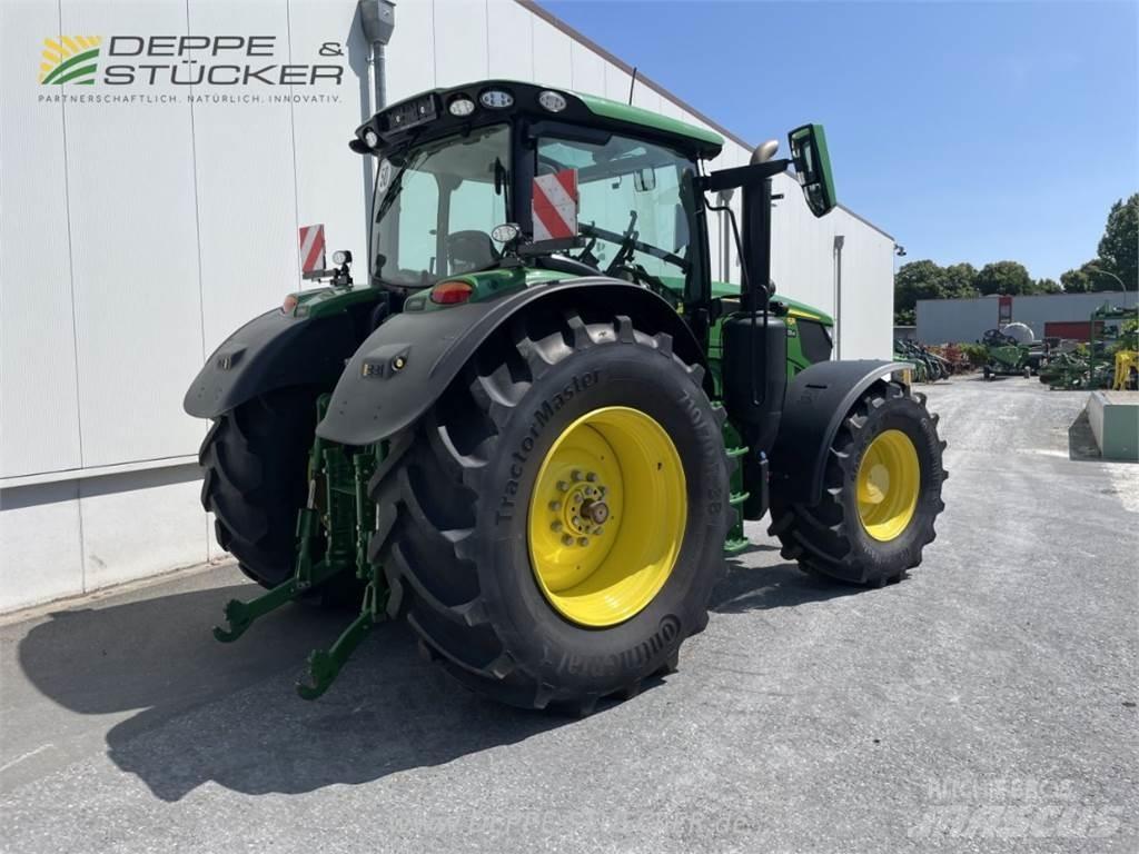 John Deere 6R 185 Traktorid