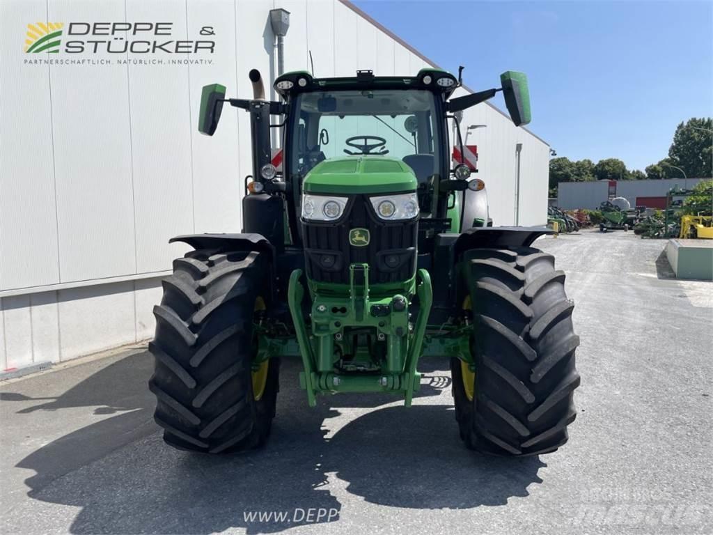John Deere 6R 185 Traktorid