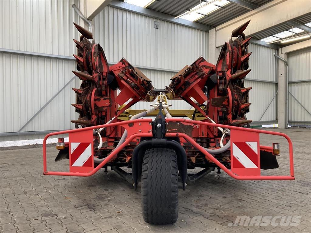 Kemper 375 Lisavarustus ja komponendid