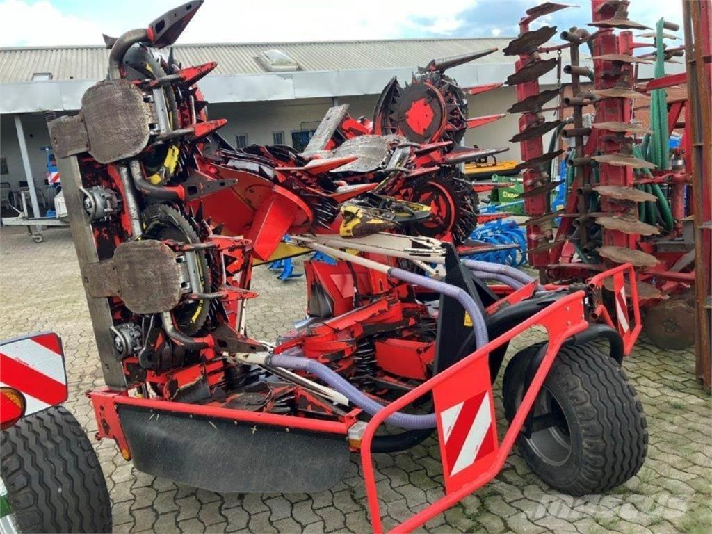 Kemper 375 Lisavarustus ja komponendid