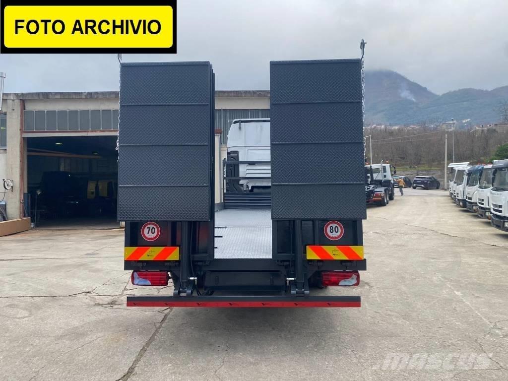 MAN TGX 26.440 Vintsiga puksiirid