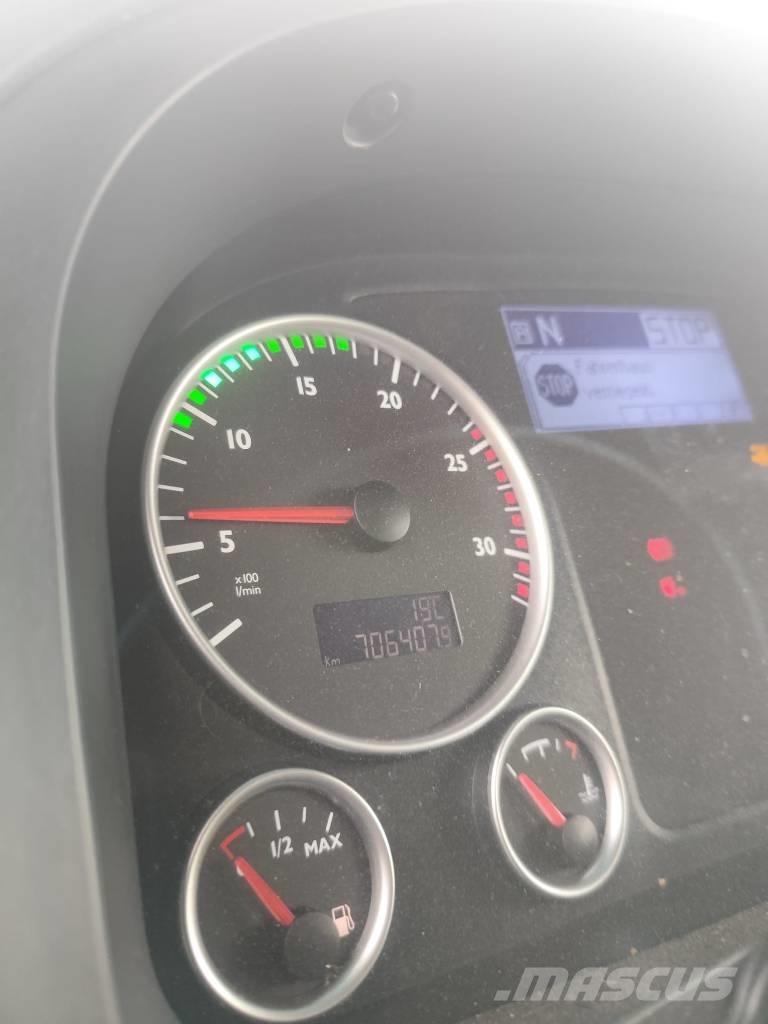 MAN TGX 26.440 Vintsiga puksiirid