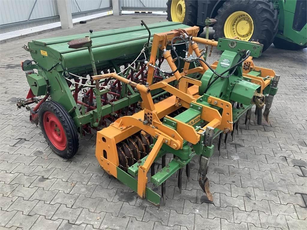 Hassia DP 250/19 Külvikud