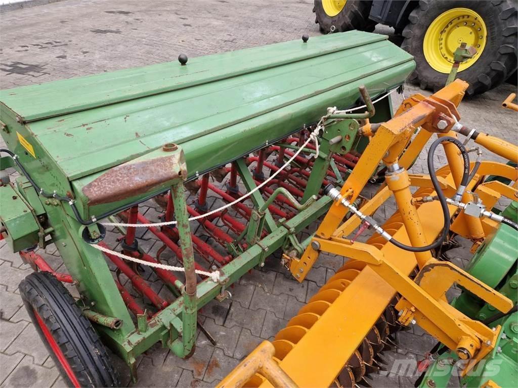 Hassia DP 250/19 Külvikud
