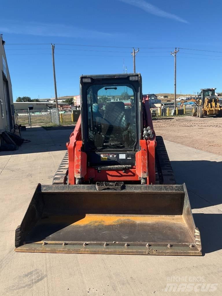 Kubota SVL 95-2 S Kompaktlaadurid