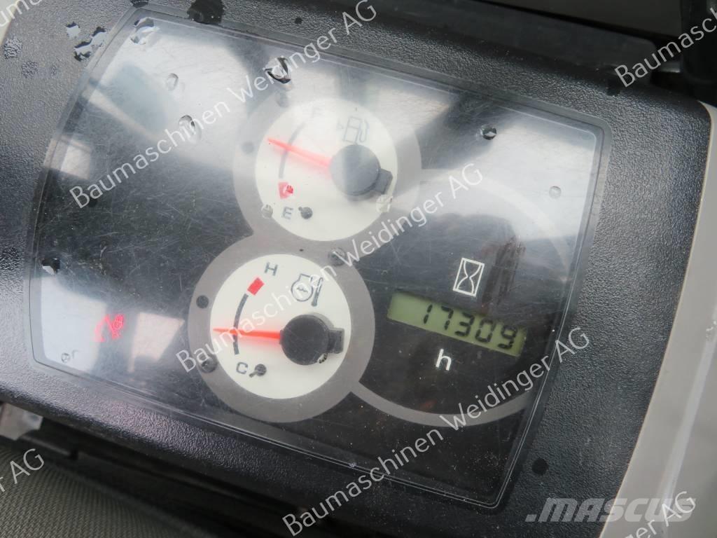 Komatsu PC 26 MR-5 Miniekskavaatorid < 7 t