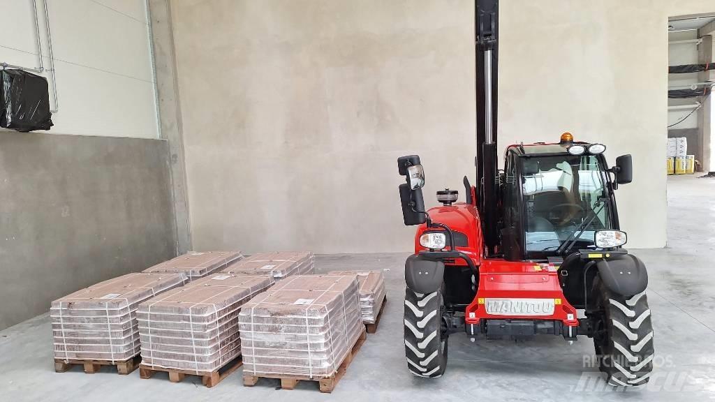 Manitou MLT 625-75 H Teleskooplaadurid