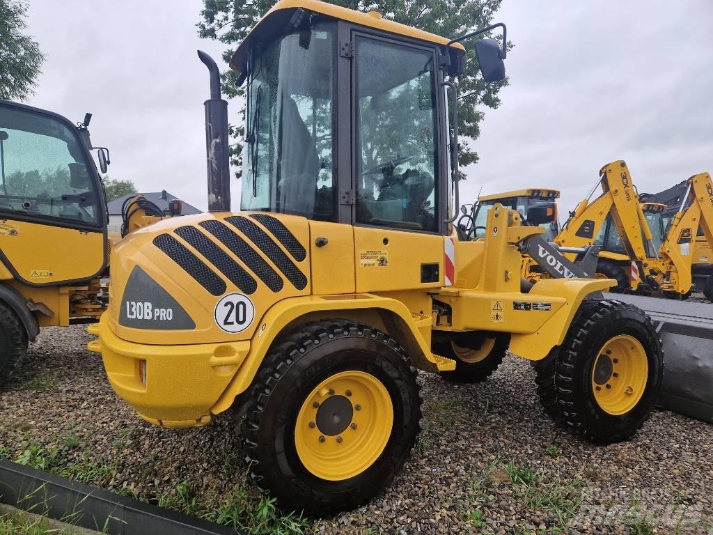 Volvo L 30 Rataslaadurid