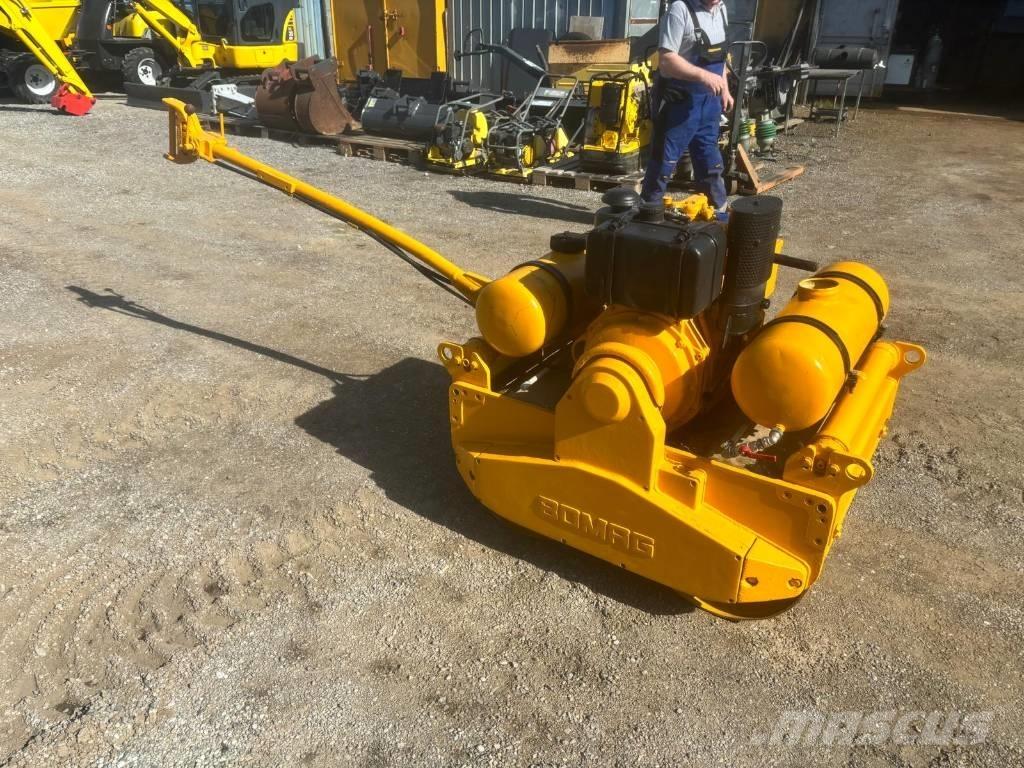 Bomag BW 75 S Tandemrullid