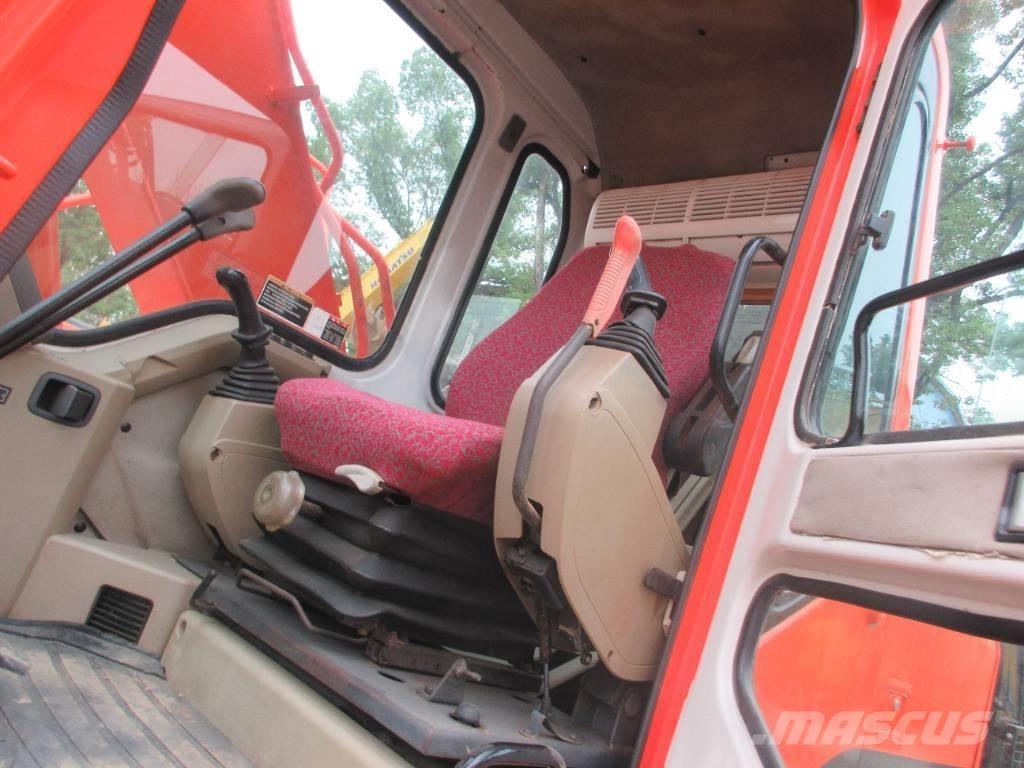 Doosan DH 150 LC-7 Ratasekskavaatorid