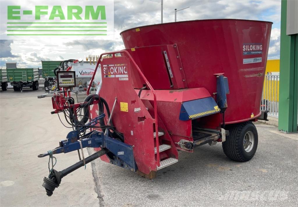 Siloking VM 11 Muu farmitehnika ja tarvikud