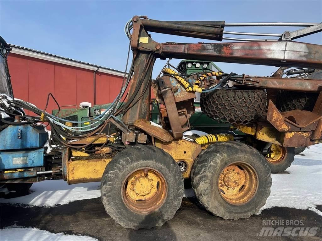 Rottne Rapid TGS Harvesterid