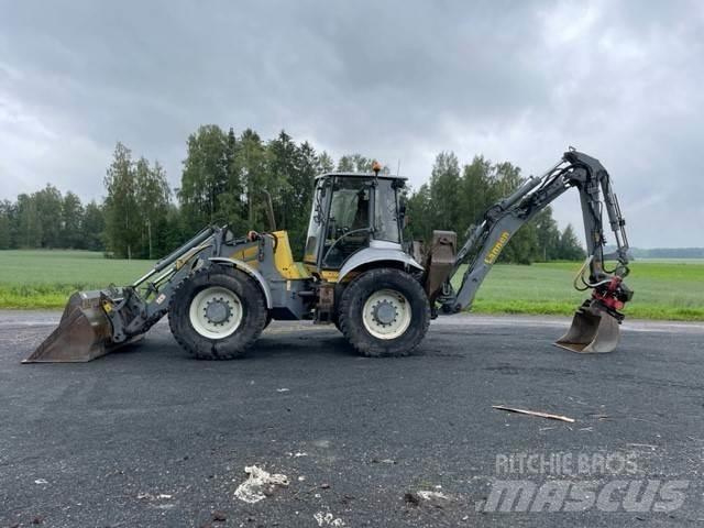 Lännen 8600 E Ekskavaatorlaadurid
