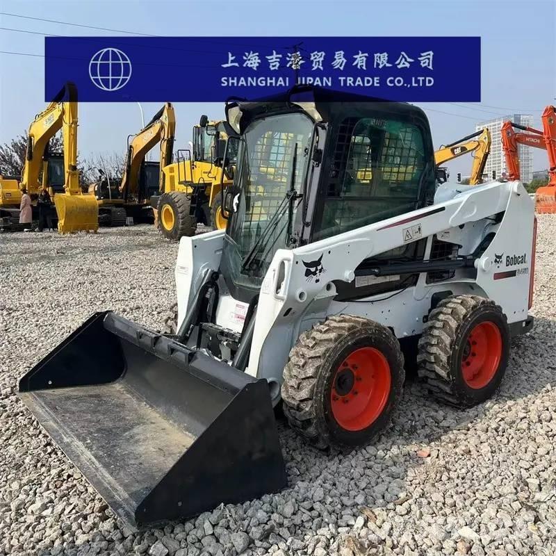 Bobcat S 450 Kompaktlaadurid