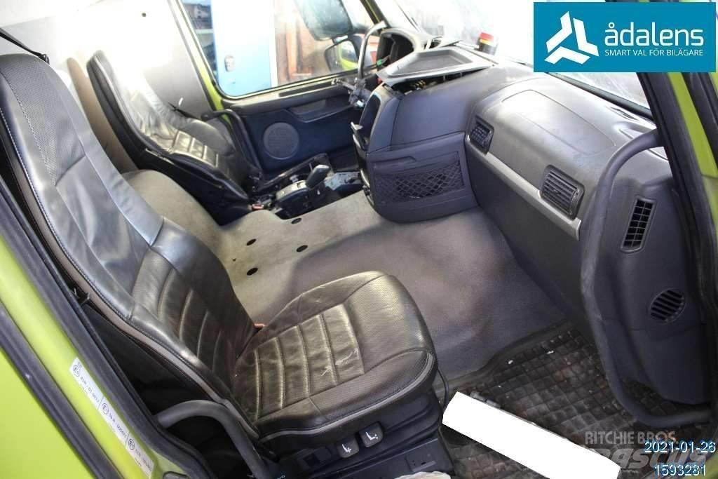 Volvo FM hytt L1EH1 Kabiinid