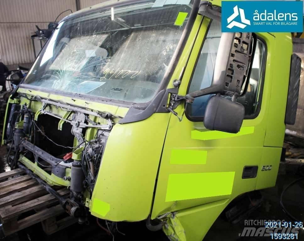 Volvo FM hytt L1EH1 Kabiinid