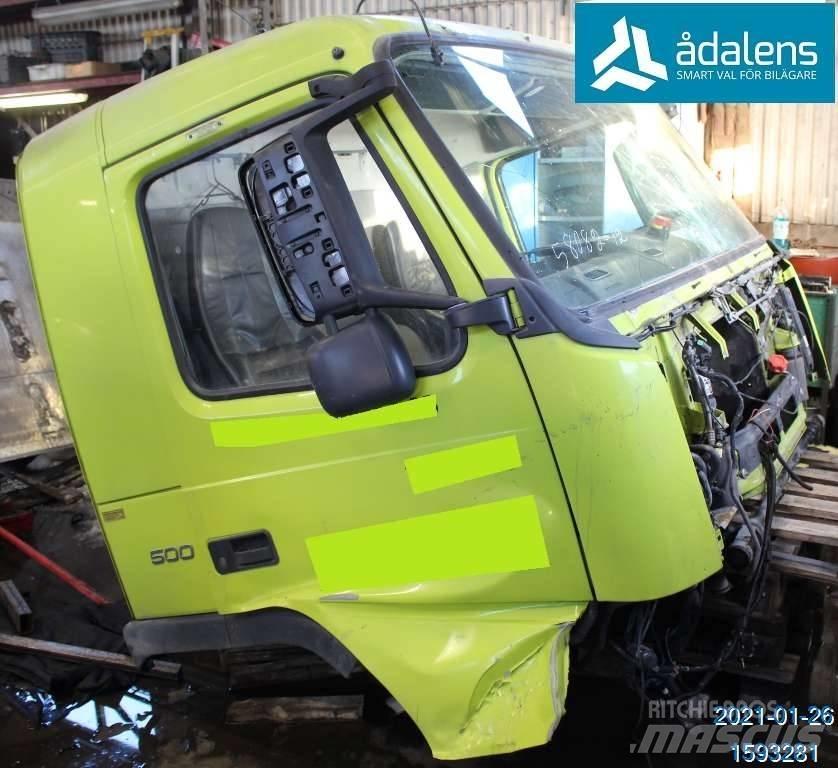Volvo FM hytt L1EH1 Kabiinid