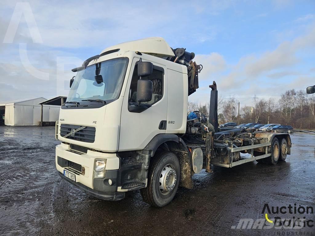 Volvo FE320 Konksliftveokid
