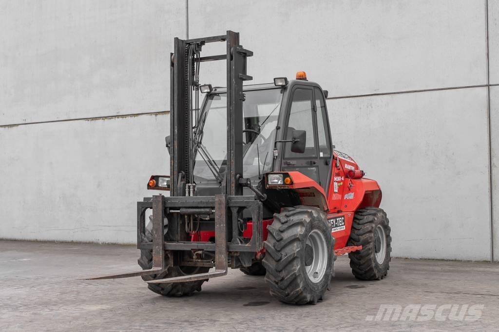 Manitou M 30-4 Diiseltõstukid