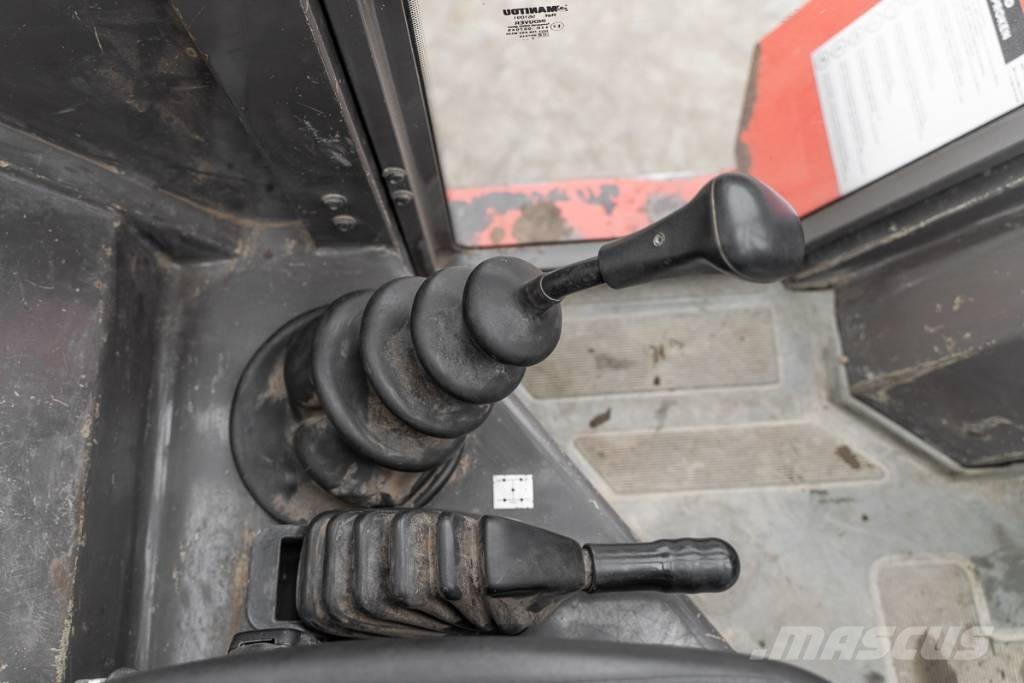 Manitou M 30-4 Diiseltõstukid