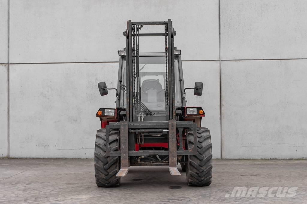Manitou M 30-4 Diiseltõstukid