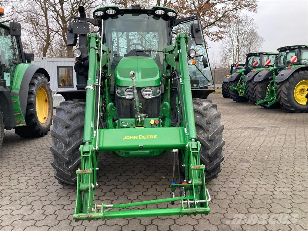 John Deere 6090 M Traktorid