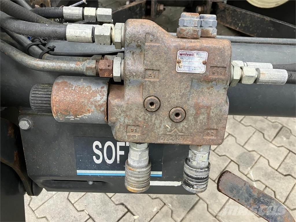 Hürlimann XT 909 Traktorid