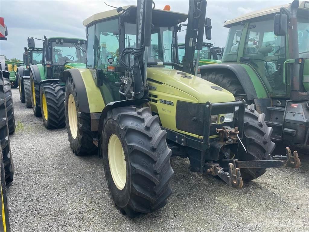 Hürlimann XT 909 Traktorid