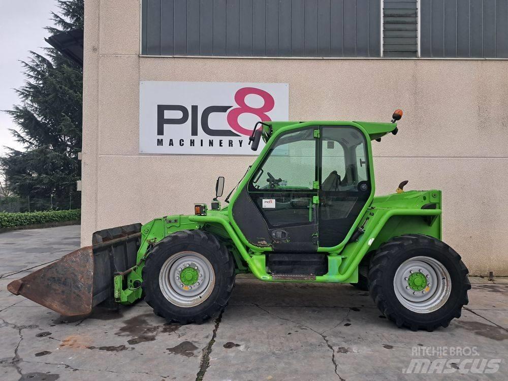 Merlo P 41.7 Teleskooplaadurid