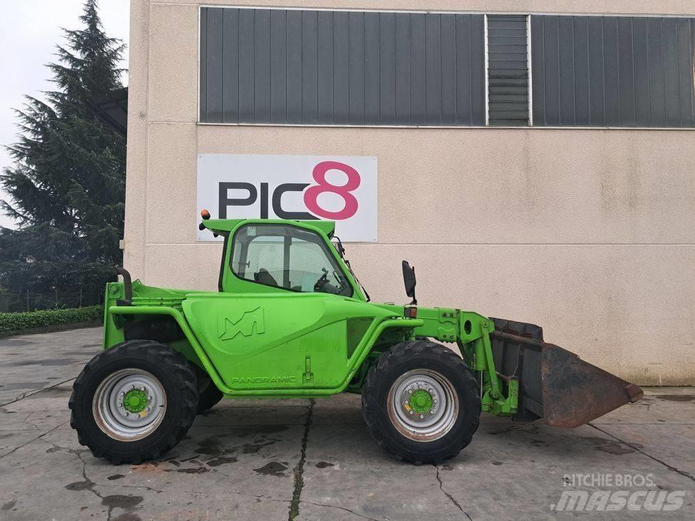 Merlo P 41.7 Teleskooplaadurid